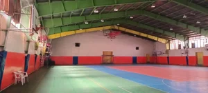 مجموعه ورزشی فاطمه الزهرا(س) 4