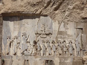 مجموعه باستانی بیستون