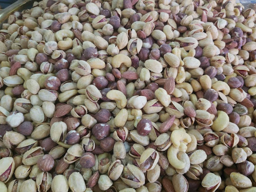 آجیل و خشکبار فرجی
