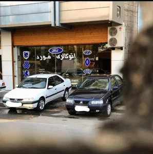 اتو گالری فورد 2