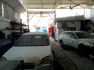 Muhammad Shafiq Auto Repair Workshop
