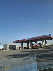 Hidd Industrial Fuel Station