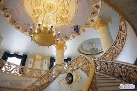 عمارت طلایی