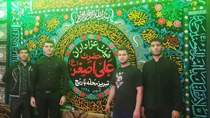 حسینیه بارنج
