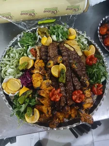 تهیه غذای جوان 3