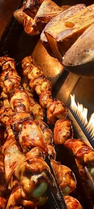 مرغ بریان و فست فود بخوربخور