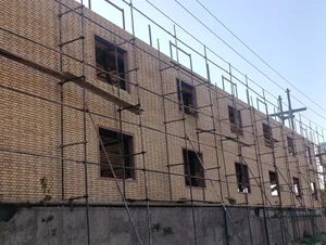 پیمانکاری ساختمان در اکباتان 3