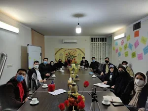 خانه جوانان شاهرود