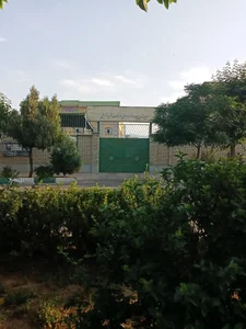 دبیرستان نمونه فرهنگ شهید شریفی 2