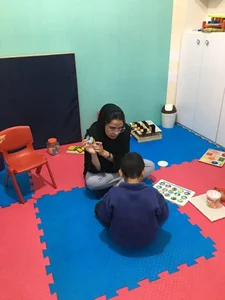 مرکز گفتاردرمانی و کادردرمانی فردای بهتر 5
