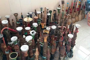 سفره خانه سنتی خزر
