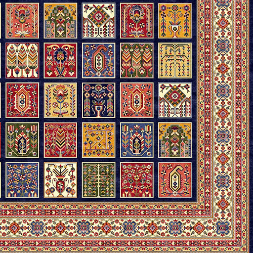 گالری فرش سهند