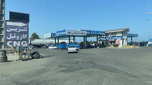 جایگاه اختصاصی نگاه (بنزین، گازوئیل و CNG)