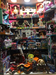 باران TOYS