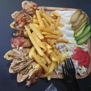 شاورما لیالی لبنان 2