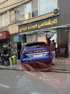 کارشناسی خودرو عبادی