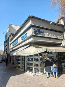 کفش پاییزان