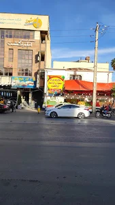 بازارچه‌ بزرگ میوه و تره بار ارزانکده