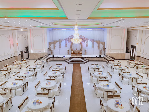 Royal Hall of the wedding and conferences