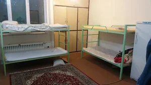 خوابگاه دانشکده فنی و حرفه ای خراسان شمالی دارالفنون