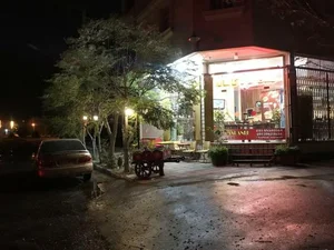 پیتزا کاشانه 4