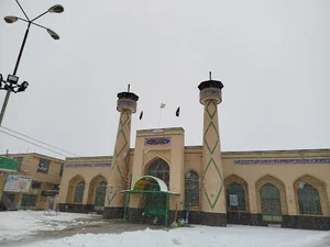 مسجد امیرالمومنین ع شیرزاد