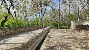 کوچه باغ مالگاه