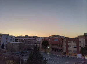 مدرسه راهنمایی زینبیه و دبستان مهر