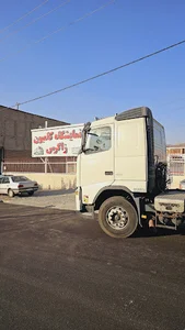 نمایشگاه کامیون زاگرس
