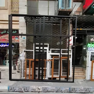 درب آلومینیوم پیرحیاتی