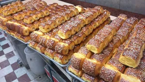 قنادی نیستان