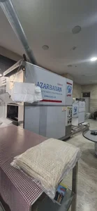 نانوایی لواشی و تافتان آزادپز با شیر 2