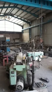 تراشکاری و ماشین سازی محسن کاشی