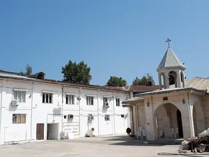 کلیسای مریم مقدس