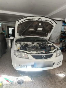 تعمیرگاه مزدا اسلامشهر 3