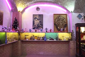 موزه عروسک محلی بادرود