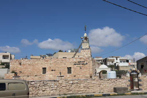 Kharja Old Mosque