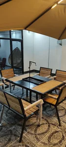 بخاری هیزمی و آتشدان شیک کالا