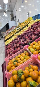 بازار میوه باغ بهشت 3