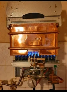 پکیج و آبگرمکن شمسی پور 4