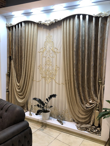 گالری پرده دکورا (ساری)