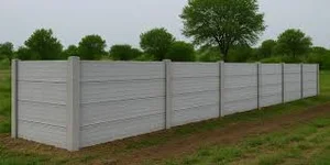 قانون جدید دیوارکشی باغ و زمین کشاورزی - عمران مدرن