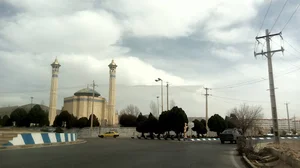 مسجد ولی‌عصر (عج)