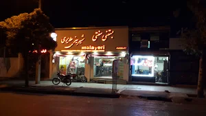 confectionary Malayeri(بستنی ملایری)