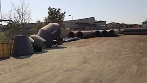 Baharan Sanat Yaseen (ware house)