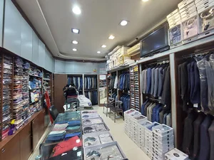 فروشگاه پوشاک مردانه آیدین