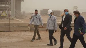 دفتر شرکت اسپاد کار بندر