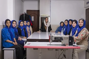 اموزشگاه خیاطی اعتماد اهواز