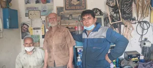 تعمیرگاه اتومبیل مهدی 2