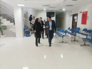 شبکه بهداشت و درمان شیروان